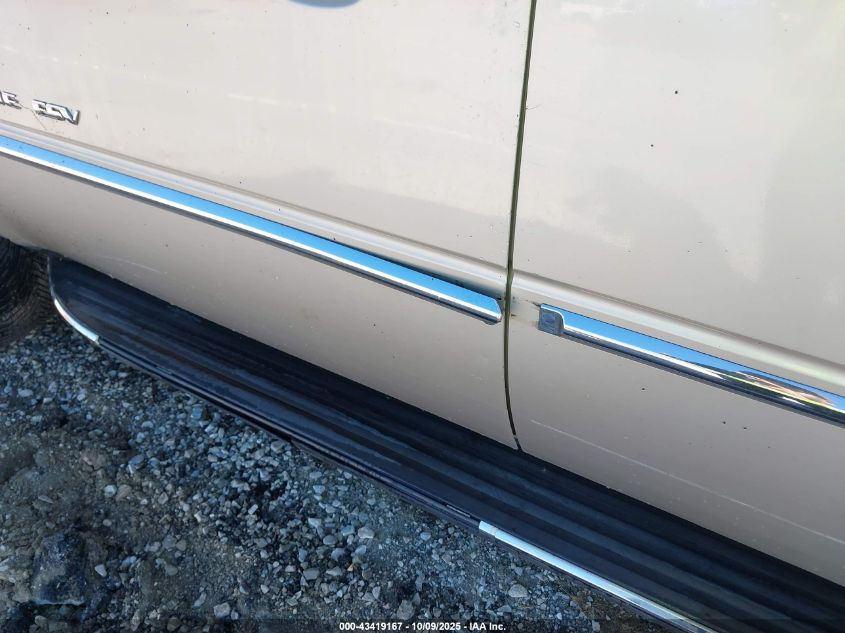 2007 Cadillac Escalade Esv Standard VIN: 1GYFK66827R305441 Lot: 43419167