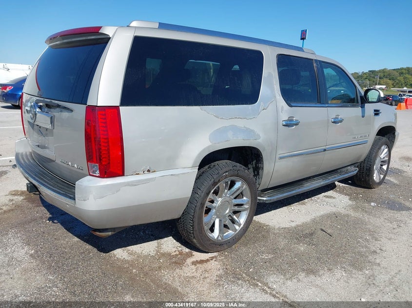1GYFK66827R305441 2007 CADILLAC ESCALADE photo no. 4