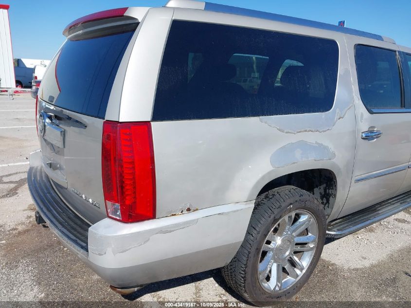 2007 Cadillac Escalade Esv Standard VIN: 1GYFK66827R305441 Lot: 43419167