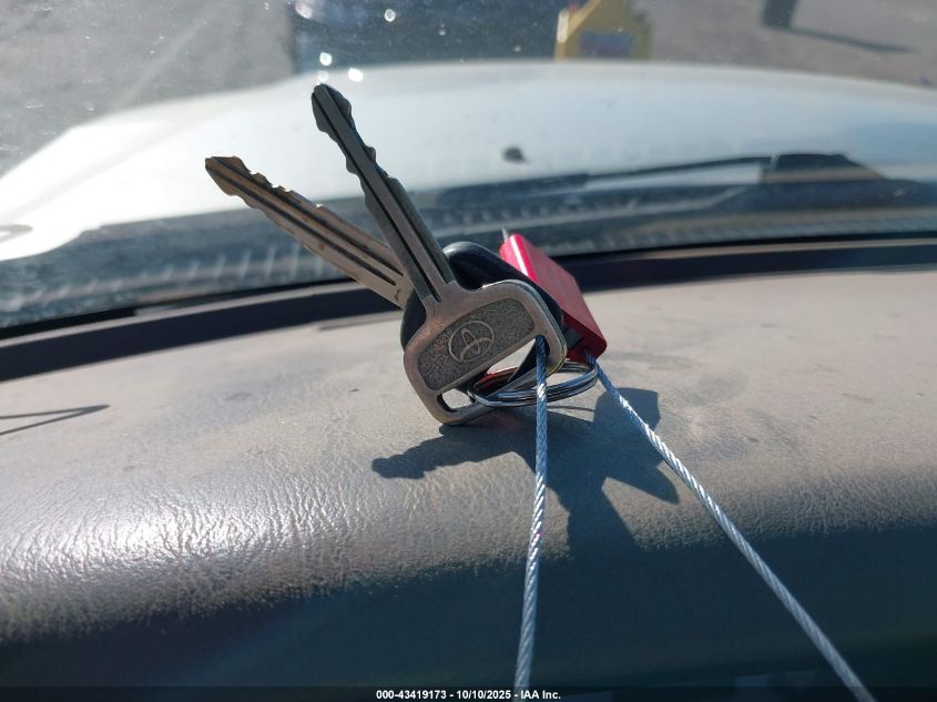 2002 Toyota Tacoma Prerunner V6 VIN: 5TESN92N12Z020932 Lot: 43419173