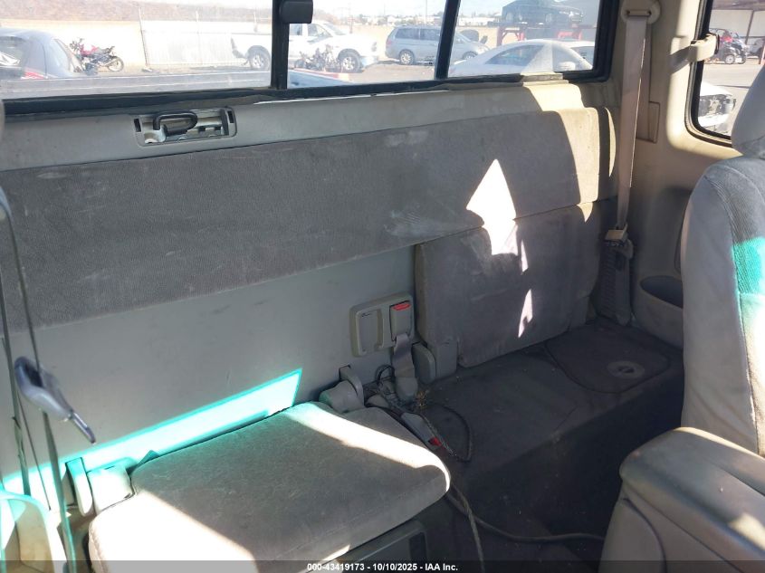 2002 Toyota Tacoma Prerunner V6 VIN: 5TESN92N12Z020932 Lot: 43419173