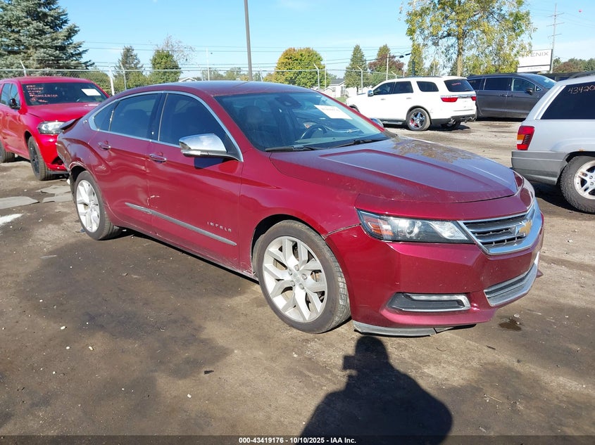 CHEVROLET IMPALA 2LZ