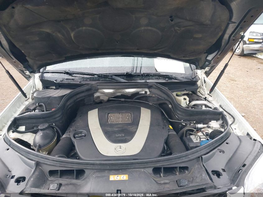 2010 Mercedes-Benz Glk 350 VIN: WDCGG5GB0AF465563 Lot: 43419179