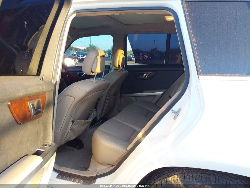 2010 Mercedes-Benz Glk 350 VIN: WDCGG5GB0AF465563 Lot: 43419179