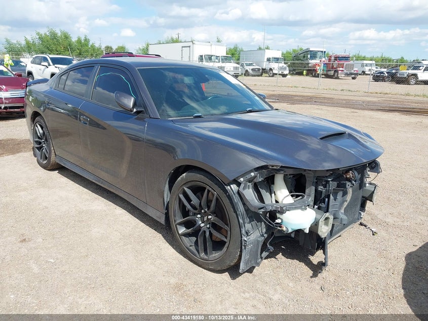 DODGE CHARGER GT RWD
