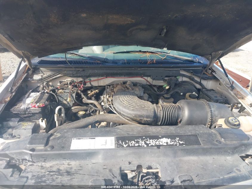 2000 Ford Expedition Xlt VIN: 1FMRU1566YLA53046 Lot: 43419182