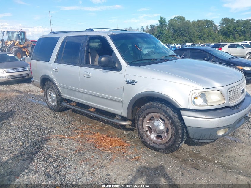 2000 Ford Expedition Xlt