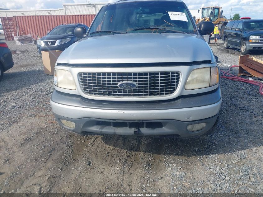 2000 Ford Expedition Xlt VIN: 1FMRU1566YLA53046 Lot: 43419182