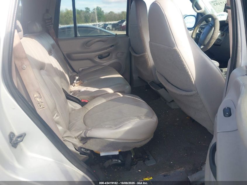 2000 Ford Expedition Xlt VIN: 1FMRU1566YLA53046 Lot: 43419182