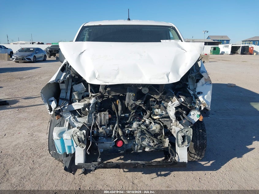 2019 Nissan Nv200 S VIN: 3N6CM0KN4KK701773 Lot: 43419184