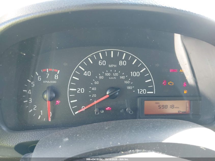 2019 Nissan Nv200 S VIN: 3N6CM0KN4KK701773 Lot: 43419184