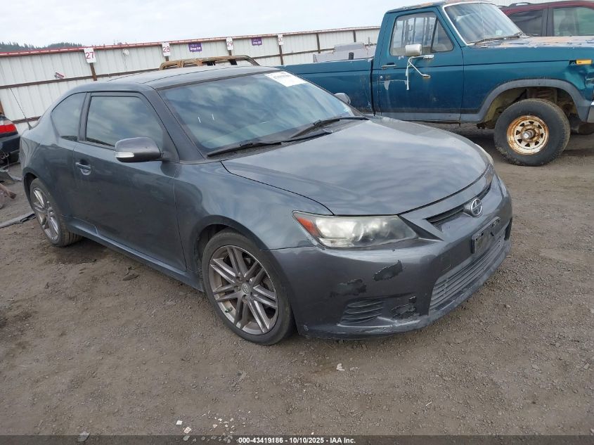 SCION TC 2012. Lot# 43419186. VIN JTKJF5C7XC3035505. Photo 1