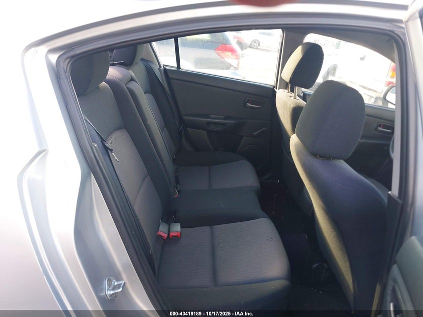 2007 Mazda Mazda3 I Sport VIN: JM1BK32G671676696 Lot: 43419189