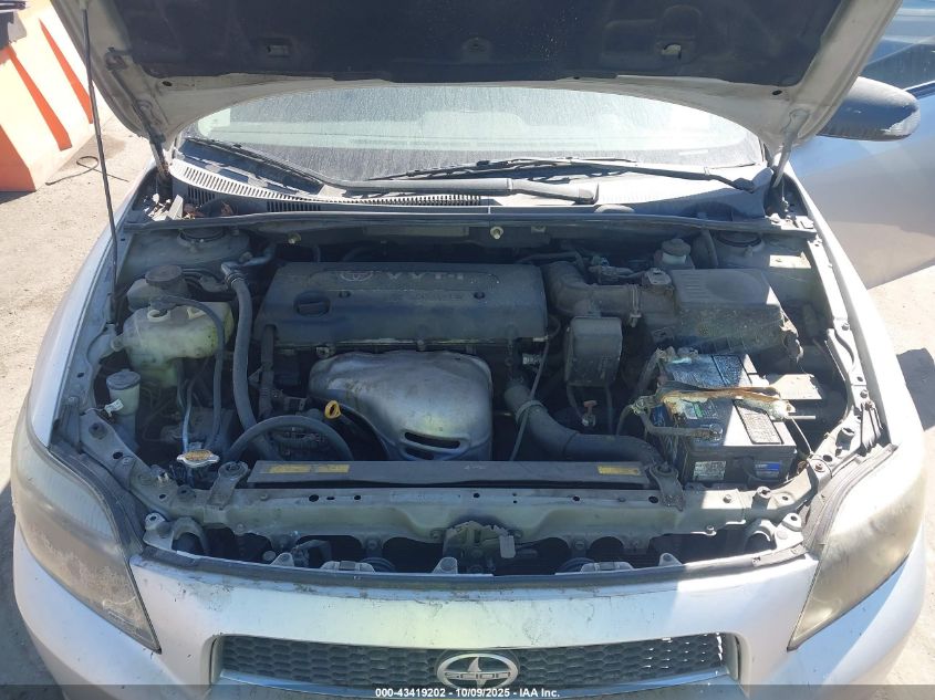 2006 Scion Tc VIN: JTKDE177560071014 Lot: 43419202