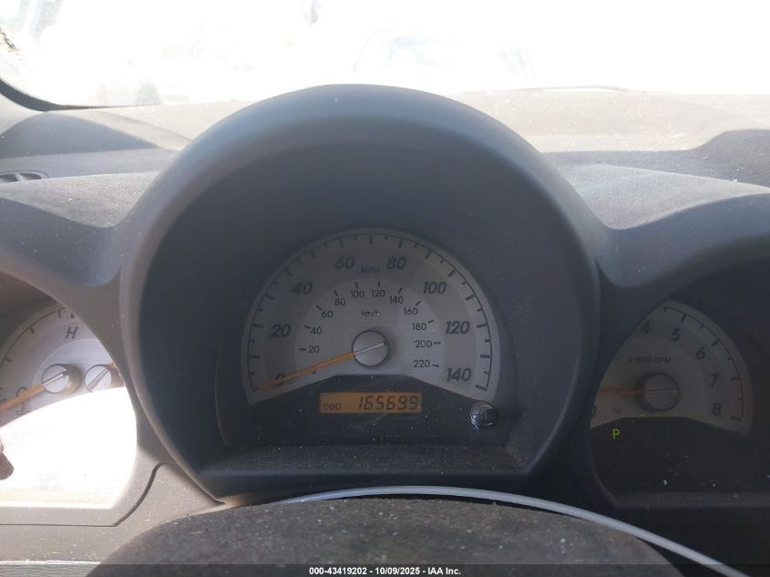 2006 Scion Tc VIN: JTKDE177560071014 Lot: 43419202