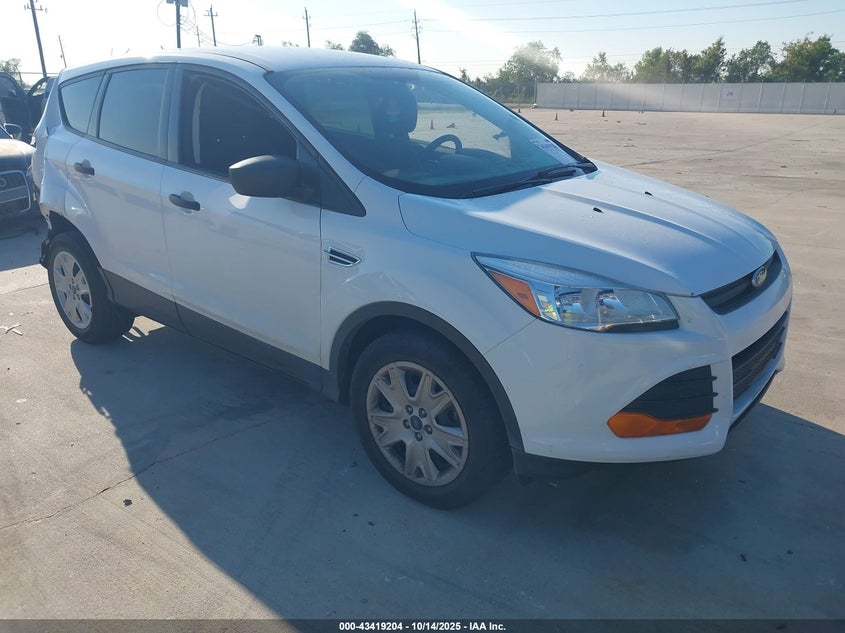 FORD ESCAPE S