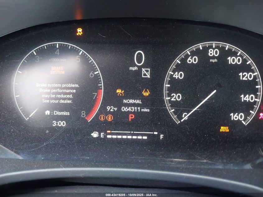 2022 Honda Civic Sport VIN: 2HGFE2F5XNH608171 Lot: 43419205