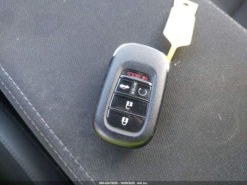 2022 Honda Civic Sport VIN: 2HGFE2F5XNH608171 Lot: 43419205