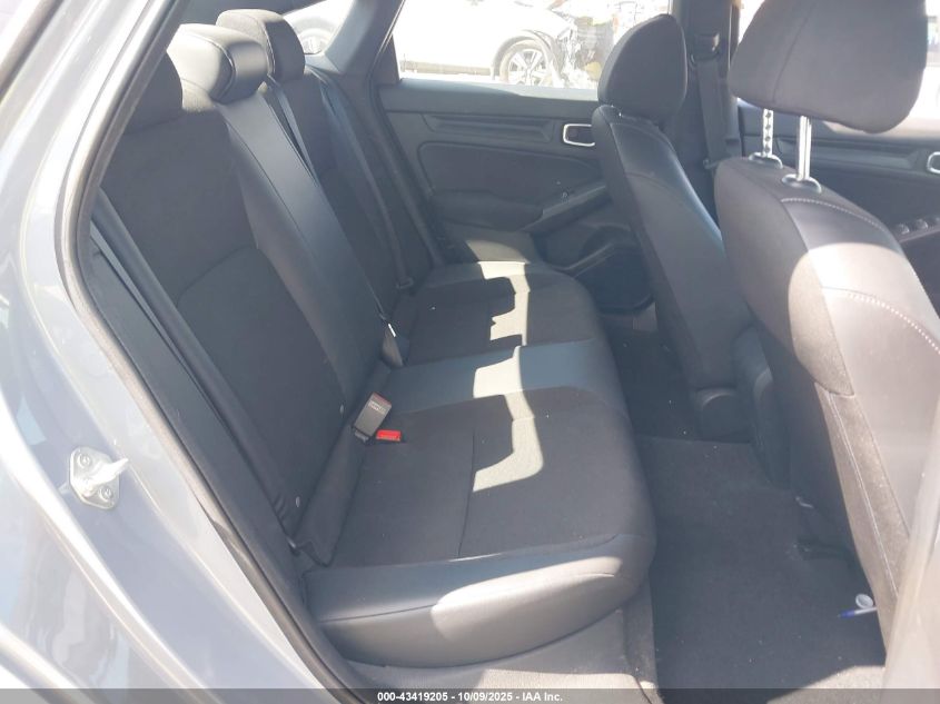 2022 Honda Civic Sport VIN: 2HGFE2F5XNH608171 Lot: 43419205