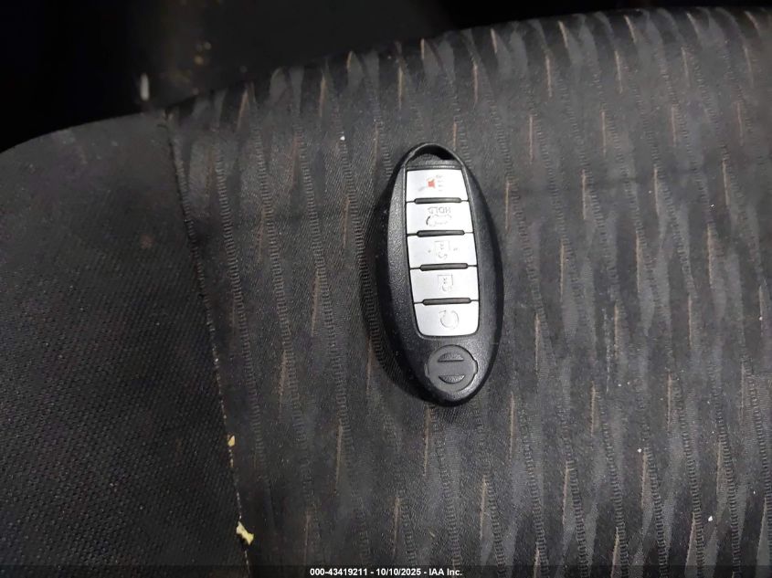 2018 Nissan Rogue Sv VIN: KNMAT2MV4JP600686 Lot: 43419211