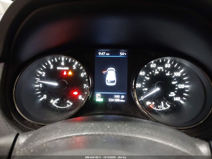 2018 Nissan Rogue Sv VIN: KNMAT2MV4JP600686 Lot: 43419211