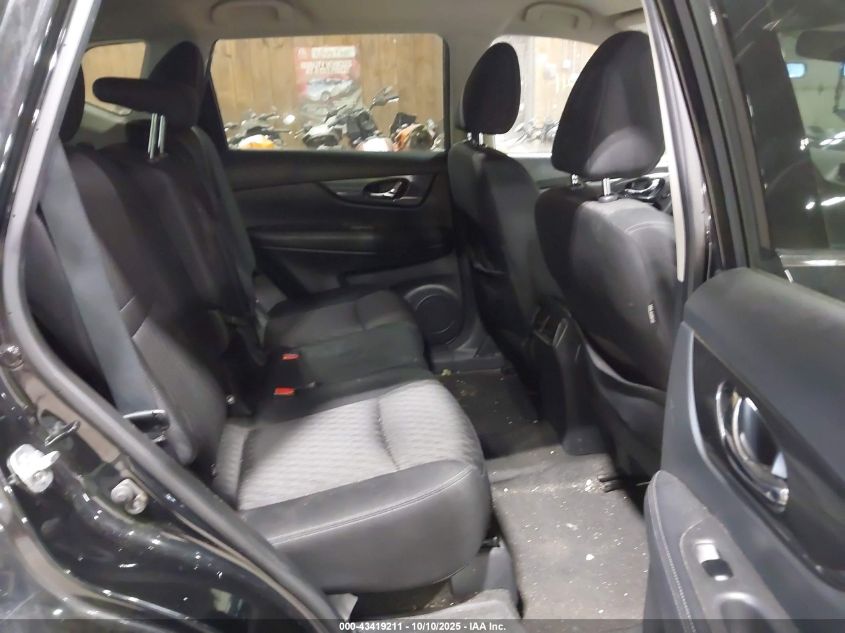 2018 Nissan Rogue Sv VIN: KNMAT2MV4JP600686 Lot: 43419211