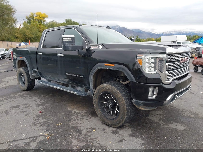 2023 GMC SIERRA 3500HD (VIN: 1GT49WEY4PF187131)