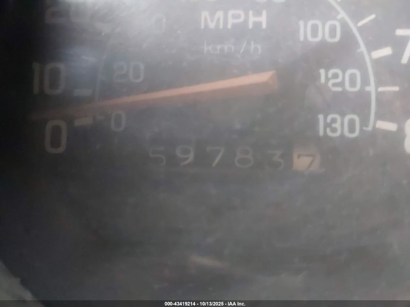 1978 GMC Rally Van VIN: TG1268U510831 Lot: 43419214