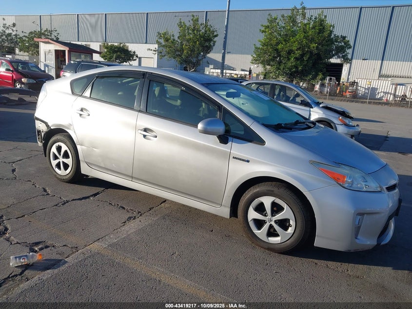 TOYOTA PRIUS TWO