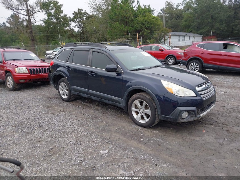 SUBARU OUTBACK 2.5I LIMITED