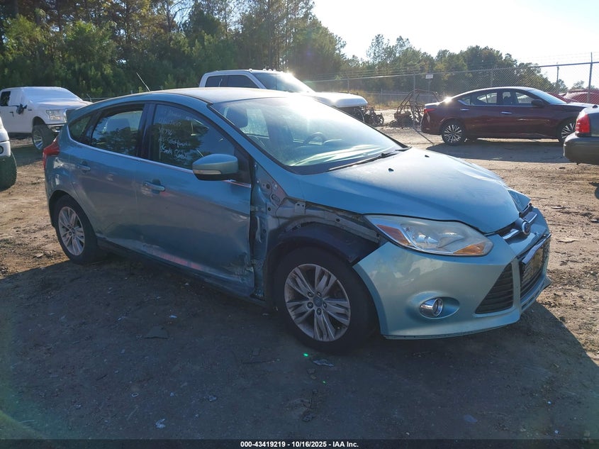 FORD FOCUS SEL
