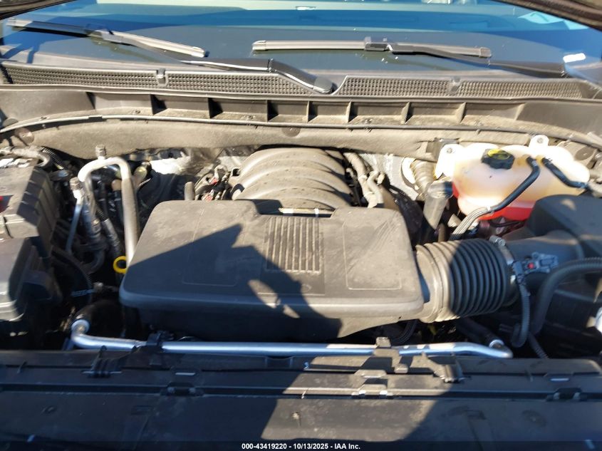 2025 Cadillac Escalade Premium Luxury VIN: 1GYS9BRL5SR269157 Lot: 43419220