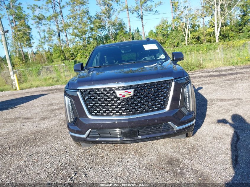 2025 Cadillac Escalade Premium Luxury VIN: 1GYS9BRL5SR269157 Lot: 43419220
