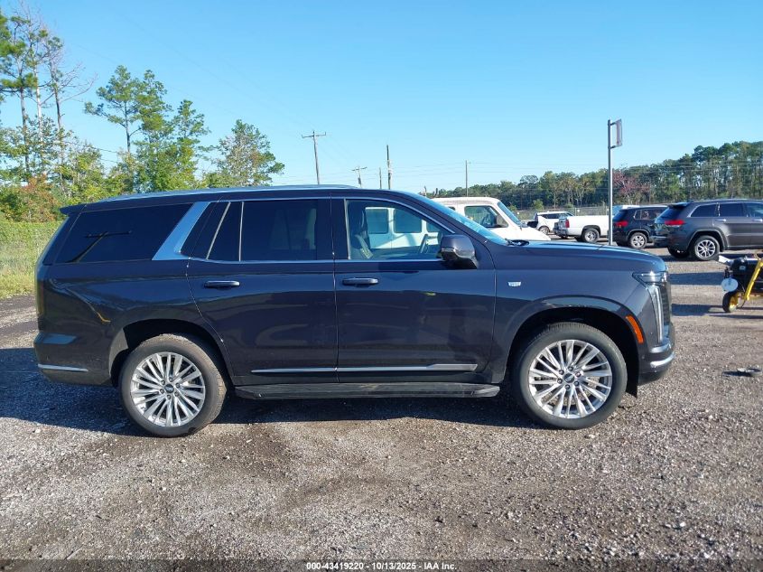 2025 Cadillac Escalade Premium Luxury VIN: 1GYS9BRL5SR269157 Lot: 43419220