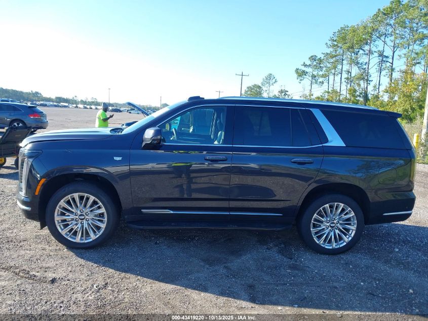 2025 Cadillac Escalade Premium Luxury VIN: 1GYS9BRL5SR269157 Lot: 43419220