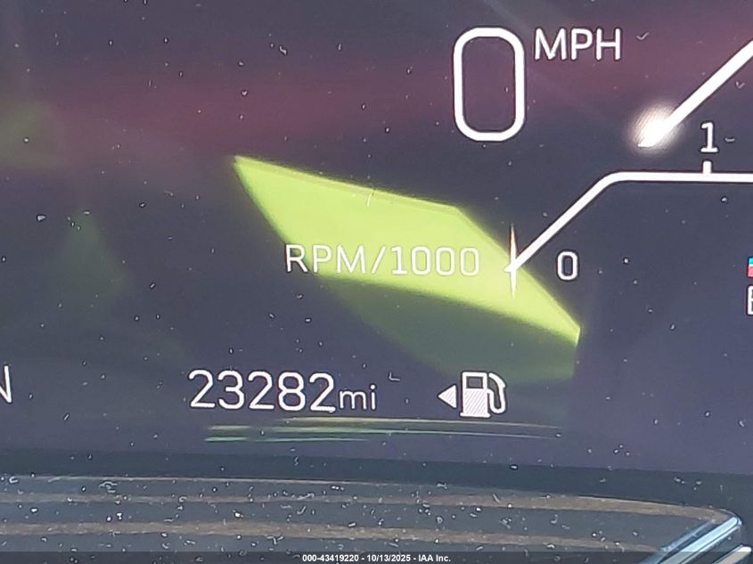 2025 Cadillac Escalade Premium Luxury VIN: 1GYS9BRL5SR269157 Lot: 43419220