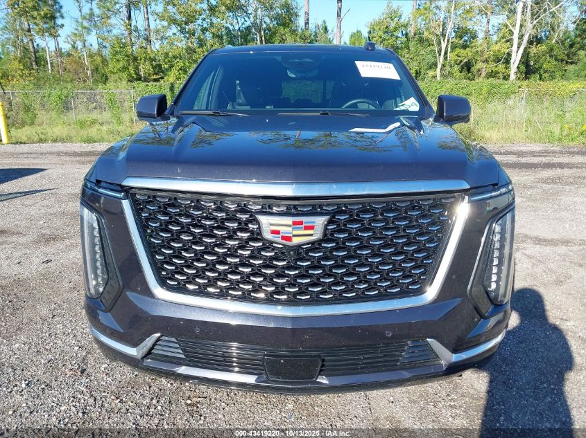 2025 Cadillac Escalade Premium Luxury VIN: 1GYS9BRL5SR269157 Lot: 43419220