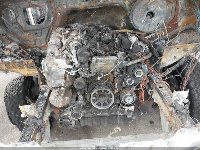 2024 Mercedes-Benz Sprinter 2500 Standard Roof 4-Cyl Diesel Ho VIN: W1W4NBVY2RT174178 Lot: 43419226