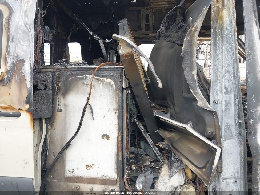 2024 Mercedes-Benz Sprinter 2500 Standard Roof 4-Cyl Diesel Ho VIN: W1W4NBVY2RT174178 Lot: 43419226