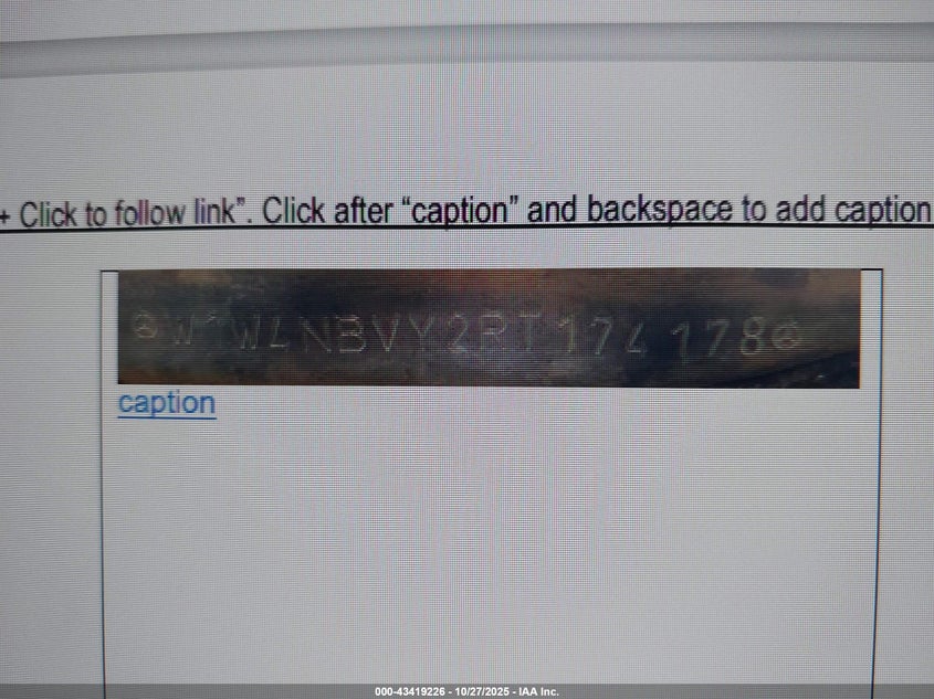 W1W4NBVY2RT174178 2024 MERCEDES-BENZ SPRINTER photo no. 9