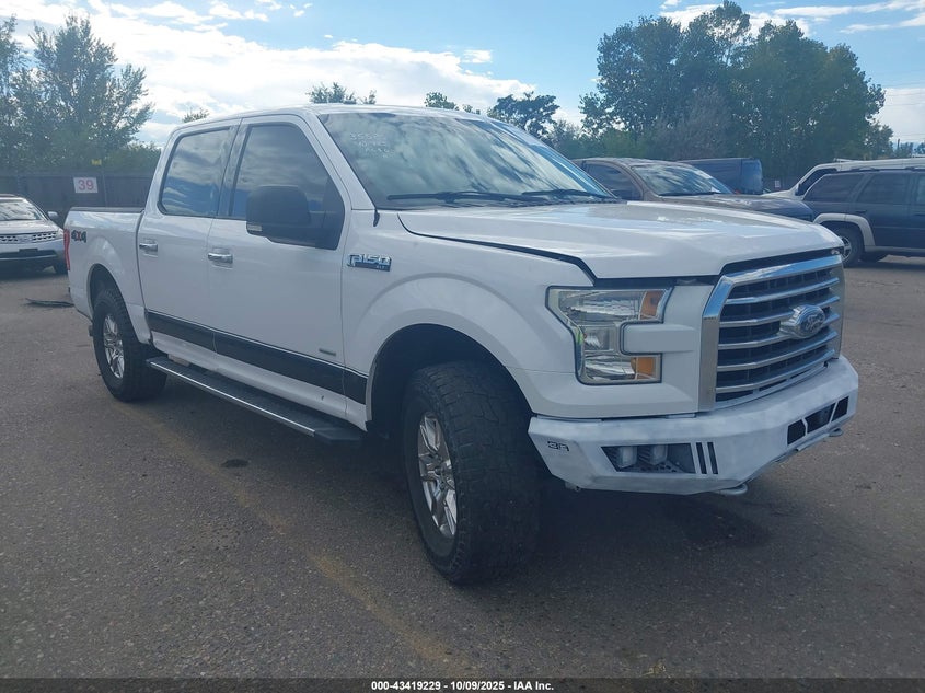 FORD F-150 XLT