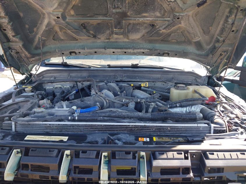 2011 Ford F-350 Lariat VIN: 1FT8W3DT7BEA35146 Lot: 43419233