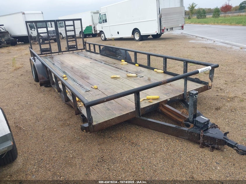 2022 Diamond T Trailers Unknown