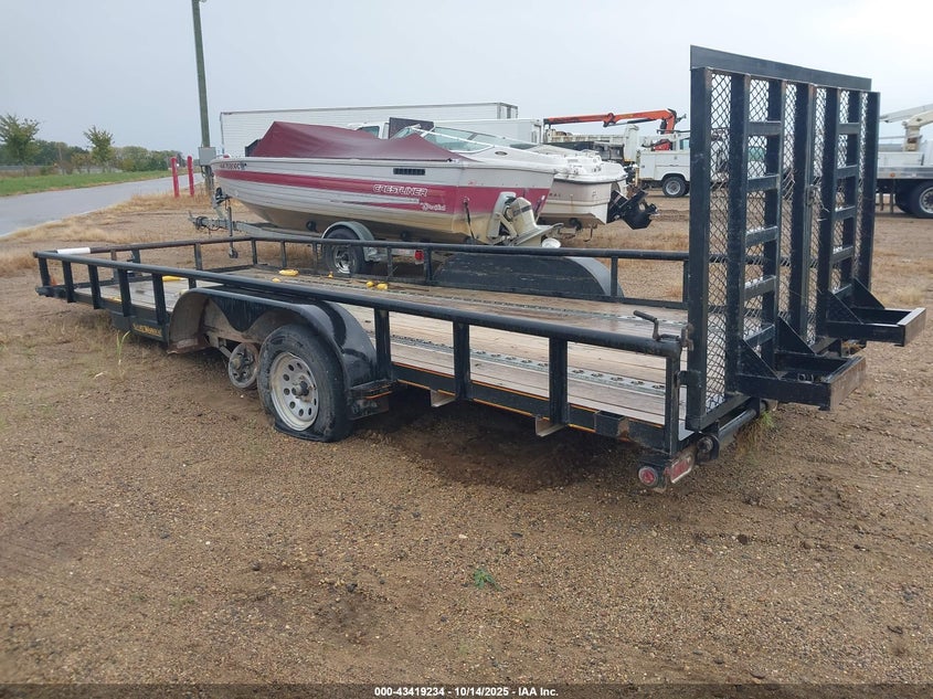 2022 Diamond T Trailers Unknown