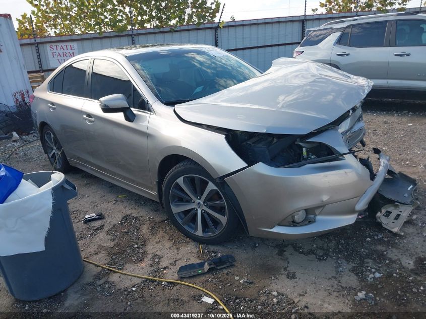 SUBARU LEGACY 2.5I LIMITED