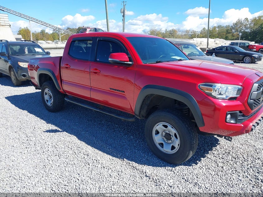 TOYOTA TACOMA TRD OFF ROAD
