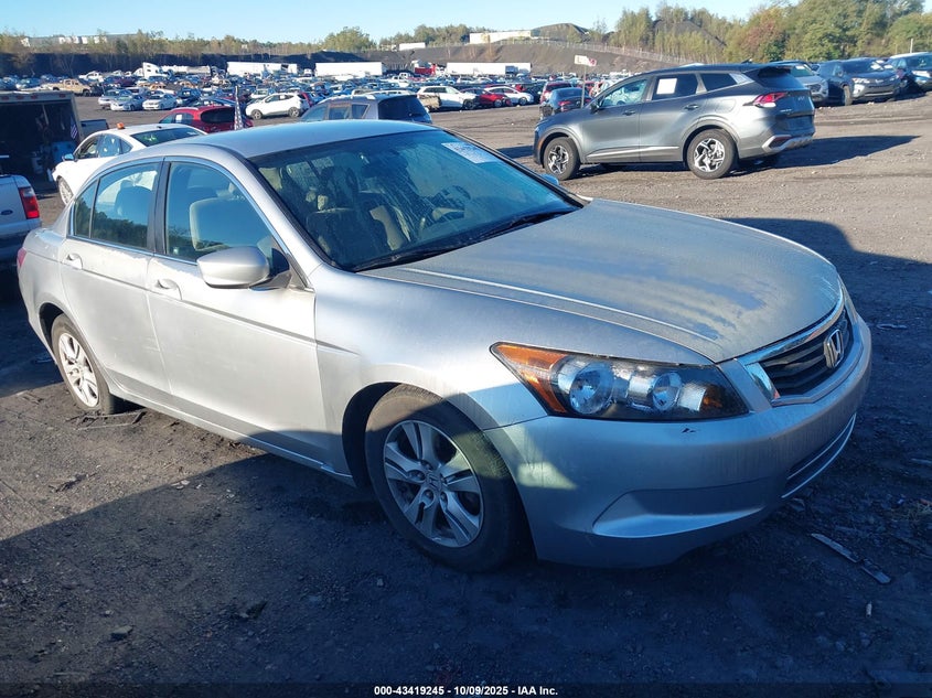 2009 Honda Accord 2.4 Lx-P