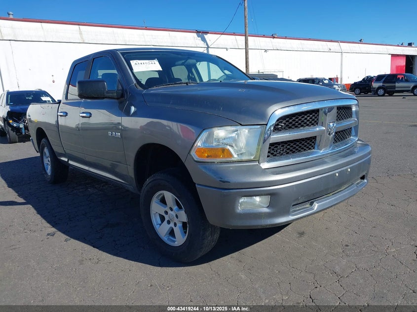 DODGE RAM 1500 SLT/SPORT/TRX