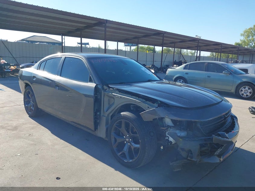 DODGE CHARGER SXT RWD