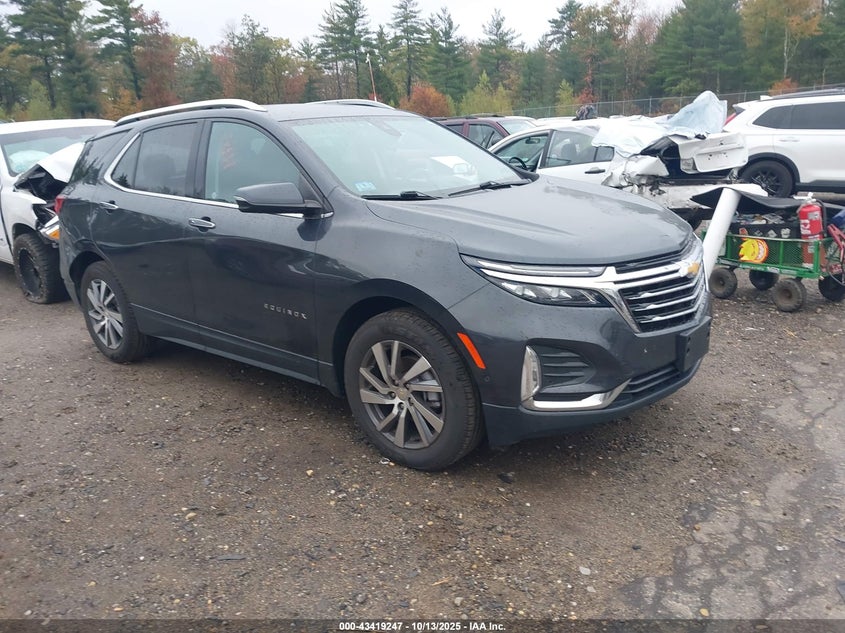 CHEVROLET EQUINOX AWD PREMIER